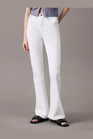 Calvin Klein Skinny Bootcut Jeans