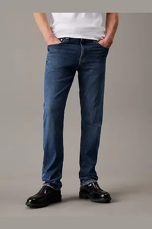 Calvin Klein Slim Straight Jeans