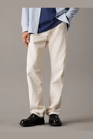 Calvin Klein Standard Straight Jeans