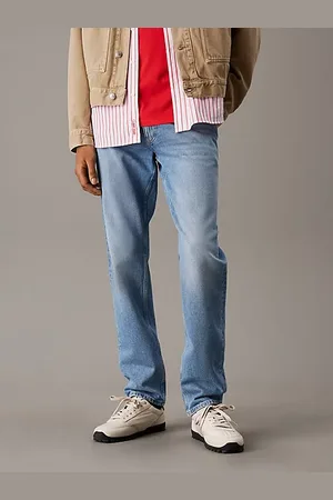 Calvin Klein Slim Straight Jeans