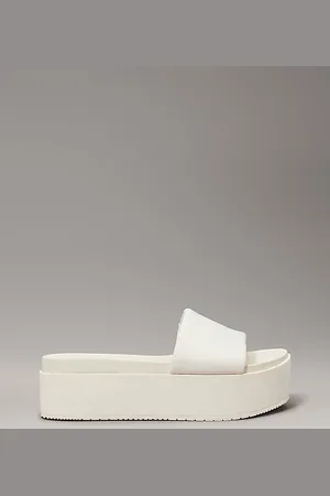Calvin Klein Plateau Sandalen