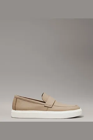 Calvin Klein Hybrid-Loafer aus Leder