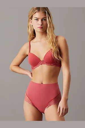 Calvin Klein Lift-Halbschalen-BH - Sensual Stretch Lace