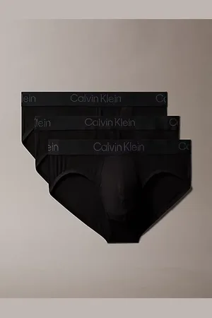 Calvin Klein 3er-Pack Slips - Ultra Soft Modal