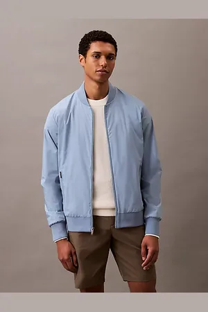 Calvin Klein Matte Bomberjacke