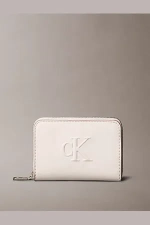 Calvin Klein RFID-Portemonnaie mit Rundum-Reißverschluss