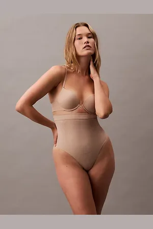 Calvin Klein Shapewear-String mit hoher Bundhöhe - Secure Sculpt