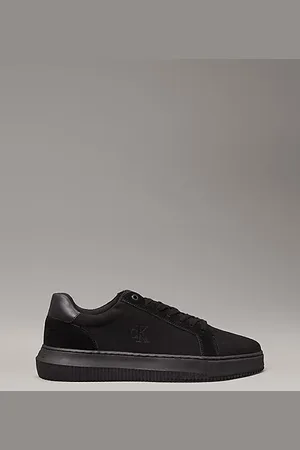 Calvin Klein Sneakers aus Canvas
