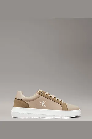 Calvin Klein Sneakers aus Canvas
