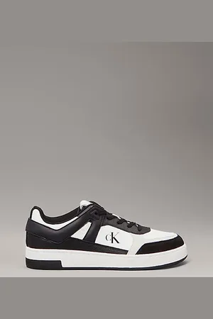 Calvin Klein Sneakers aus Leder