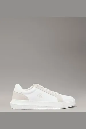 Calvin Klein Sneakers aus Canvas