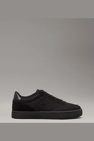 Calvin Klein Sneakers aus Canvas