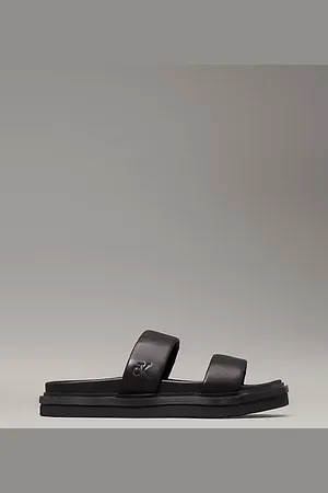 Calvin Klein Sandalen aus Leder