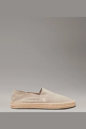 Calvin Klein Espadrilles aus Canvas