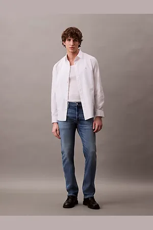 Calvin Klein Straight Jeans