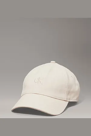Calvin Klein Logo-Kappe aus Twill
