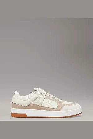 Calvin Klein Sneakers aus Leder