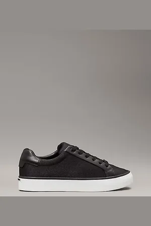 Calvin Klein Sneakers mit Logo-Jacquardmuster