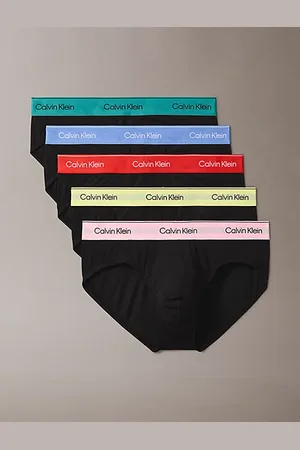 Calvin Klein 5er-Pack Slips - Icon Pride