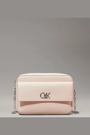 Calvin Klein Crossbody Camera Bag
