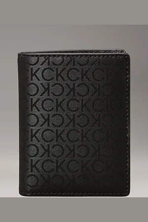 Calvin Klein RFID-Portemonnaie mit Logo