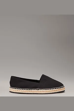 Calvin Klein Espadrilles aus Canvas