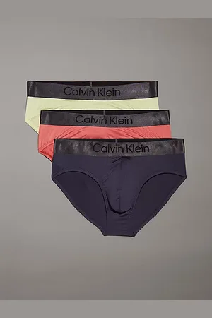 Calvin Klein 3er-Pack Slips - Micro Stretch