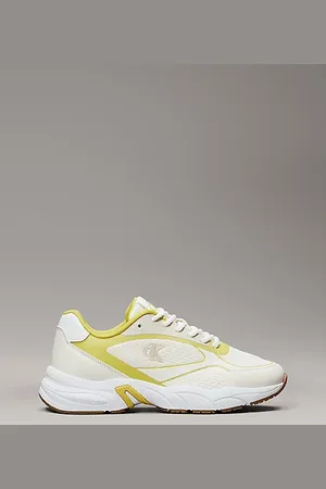 Calvin Klein Sneakers aus Mesh