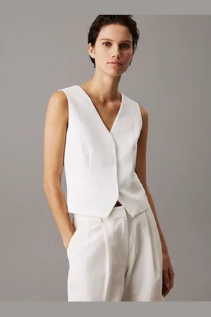 Calvin Klein Schmale Weste