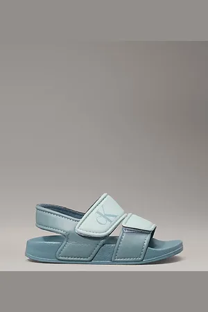 Calvin Klein Sandalen mit Klettverschluss für Kleinkinder und Kinder