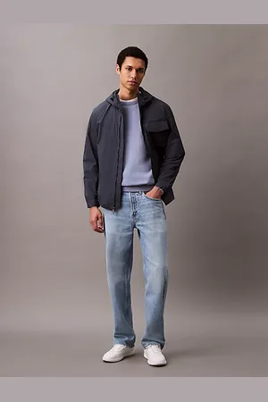 Calvin Klein Extrem leichte Nylon-Jacke