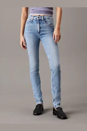 Calvin Klein High Rise Skinny Jeans