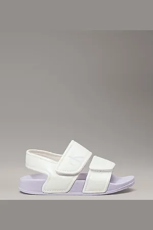 Calvin Klein Sandalen mit Klettverschluss für Kleinkinder und Kinder
