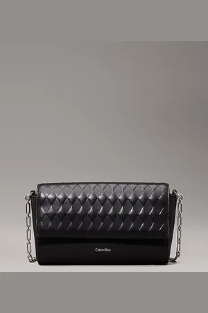 Calvin Klein Gesteppte Crossover-Bag
