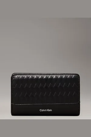 Calvin Klein Gestepptes Portemonnaie
