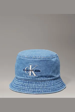Calvin Klein Denim Bucket Hat