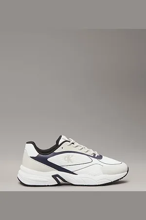 Calvin Klein Sneakers aus Mesh