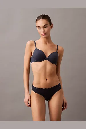 Calvin Klein String - Micro Stretch with Lace