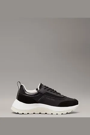 Calvin Klein Sneakers aus Leder