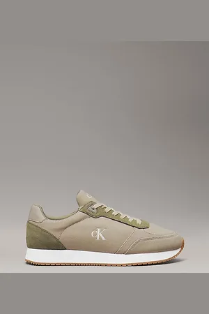 Calvin Klein Sneakers aus Canvas