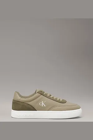 Calvin Klein Sneakers aus Canvas
