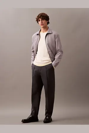 Calvin Klein Hose aus technischem Stretch