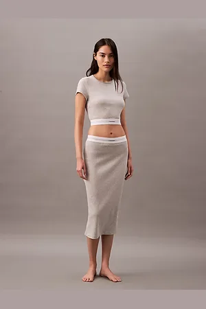 Calvin Klein Lounge-Rock - Cotton Stretch Rib