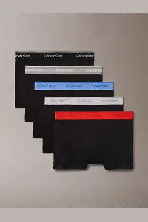 Calvin Klein 5er-Pack Boxershorts – 100% Cotton