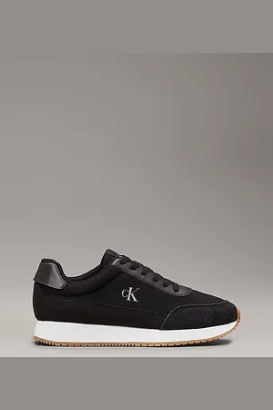 Calvin Klein Sneakers aus Canvas