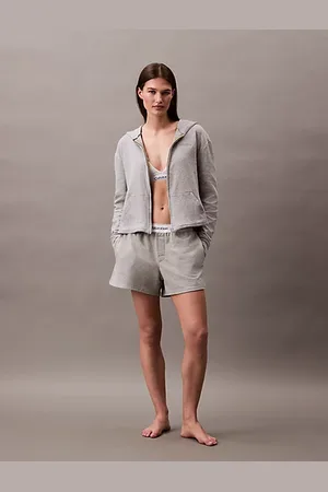 Calvin Klein Lounge-Hoodie - Icon Cotton Terry