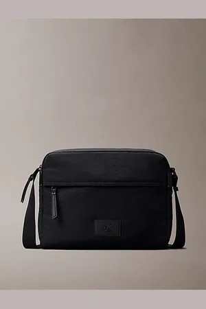 Calvin Klein Crossbody Flight Bag