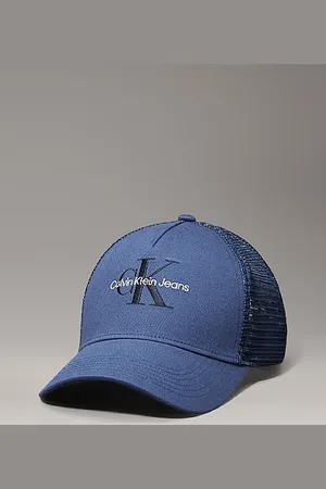 Calvin Klein Kappe aus Twill und Mesh