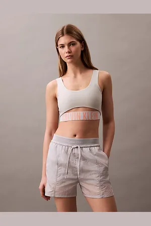 Calvin Klein Sport-BH für mittelstarken Halt