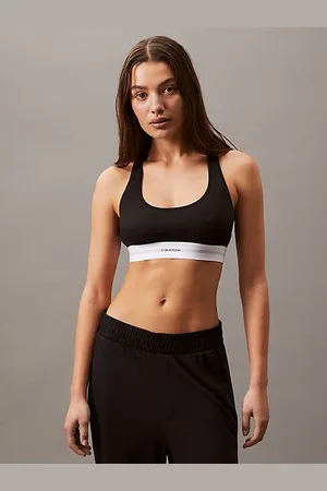 Calvin Klein Bralette - Cotton Modal Rib
